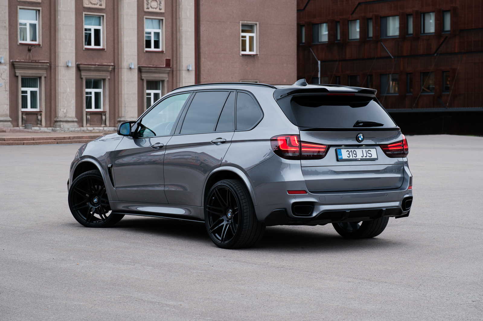 BMW X5 2017, kuva 5/53
