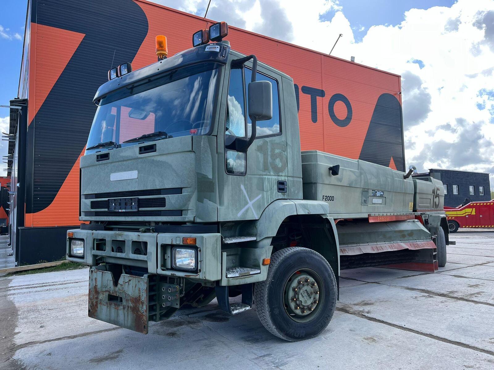 Iveco Fresia F 2000 4x4, photo 2/27