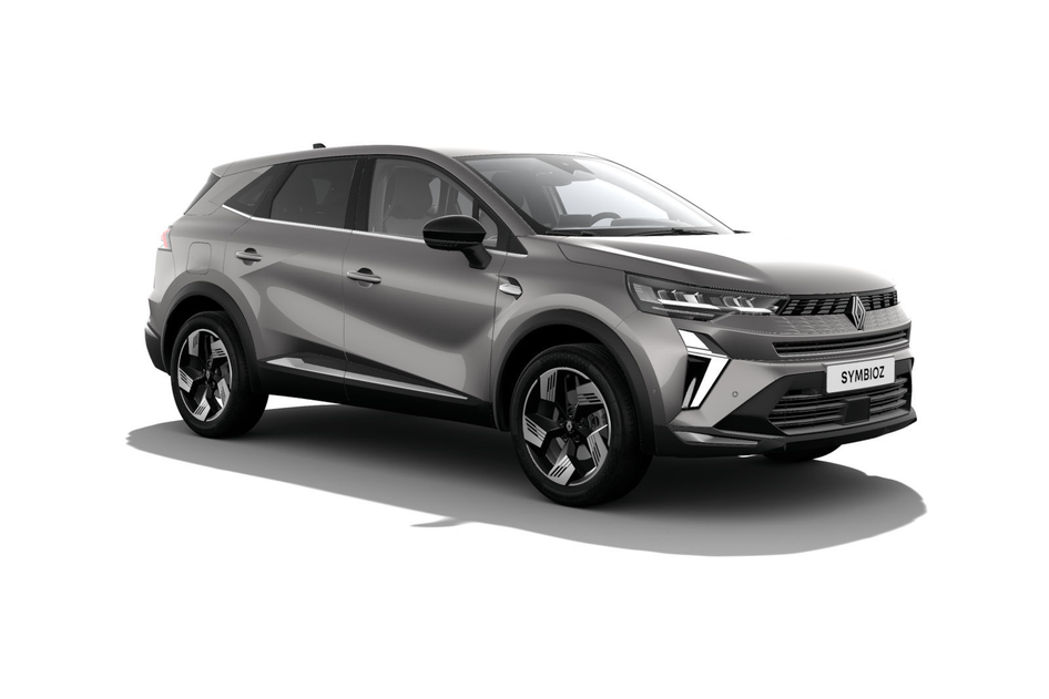 Renault Symbioz, 116 kW, hybrid (petrol/electric), automatic, front-wheel drive