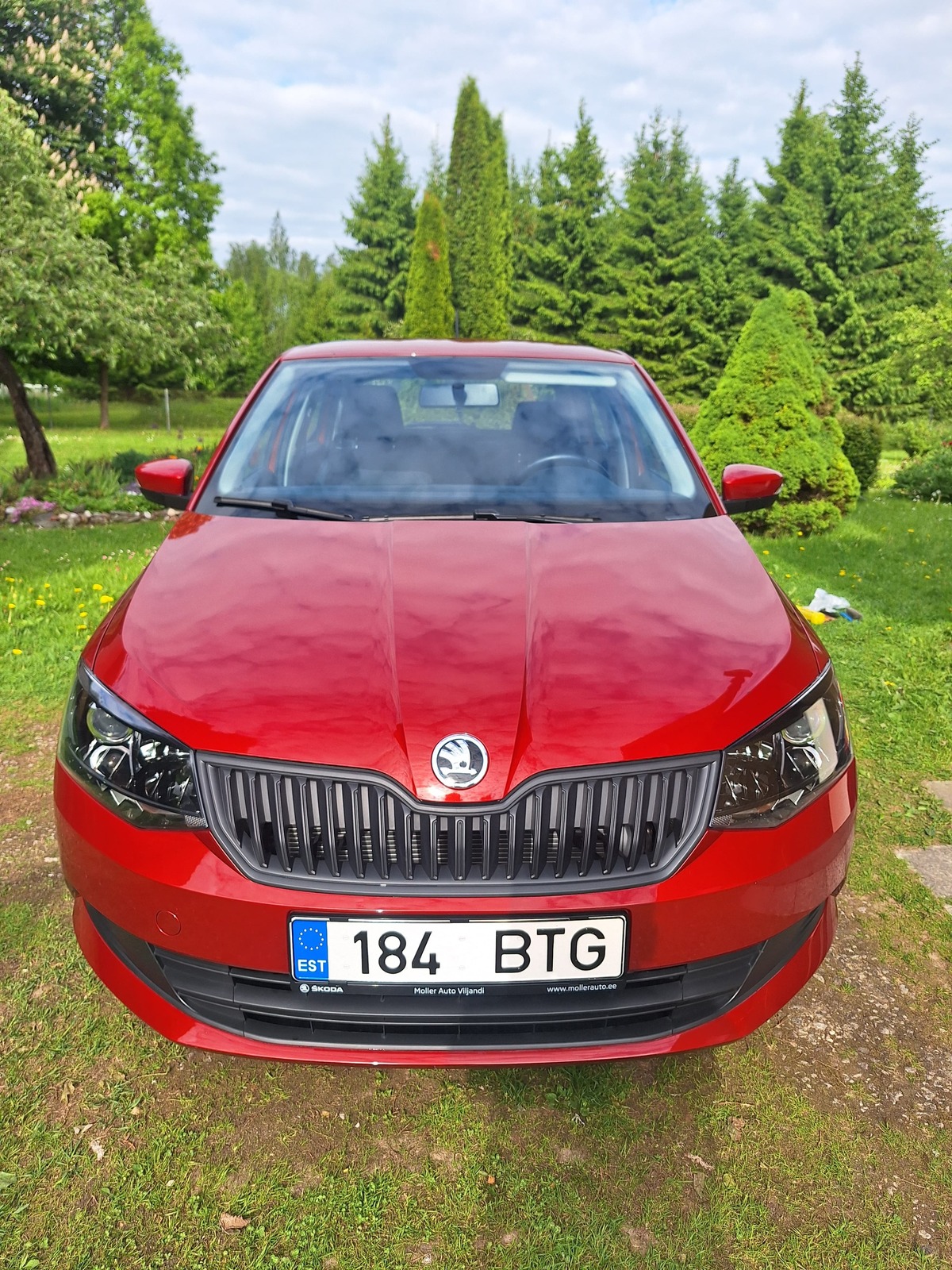 Škoda Fabia