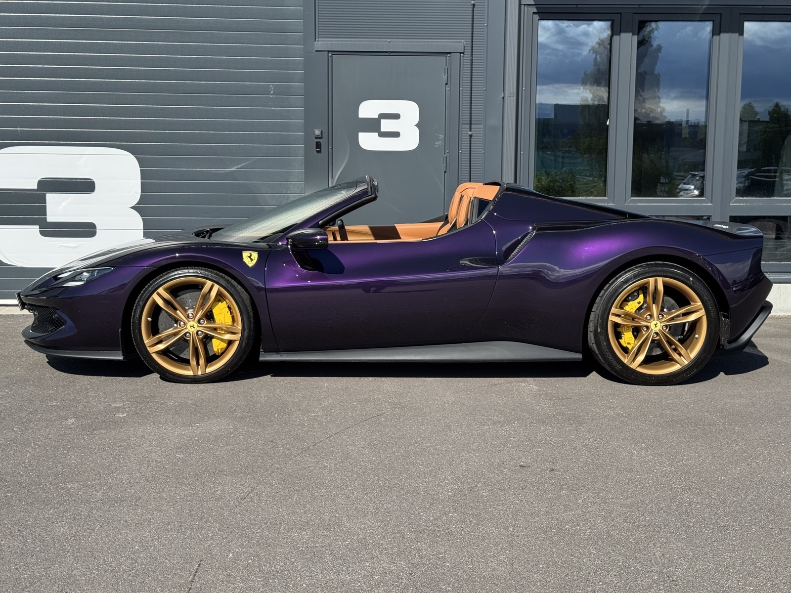 Ferrari 296 GTS 2026, photo 3/31