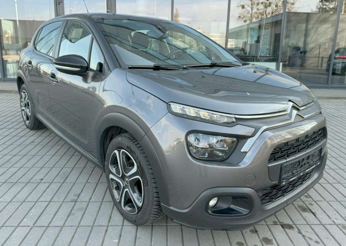Citroën C3