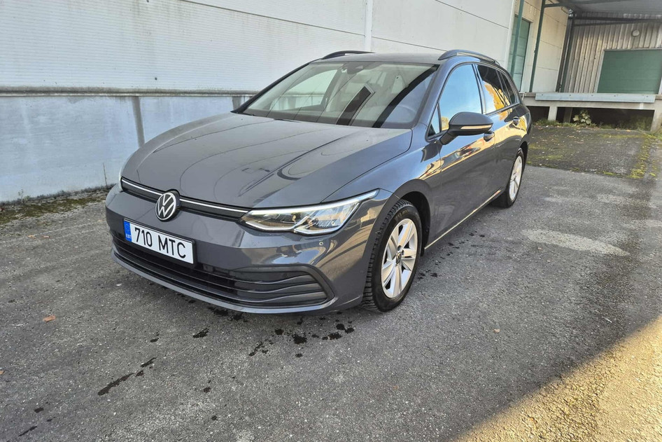 Volkswagen Golf, 2021, 2.0, 85 kW, diisel, automaat, esivedu