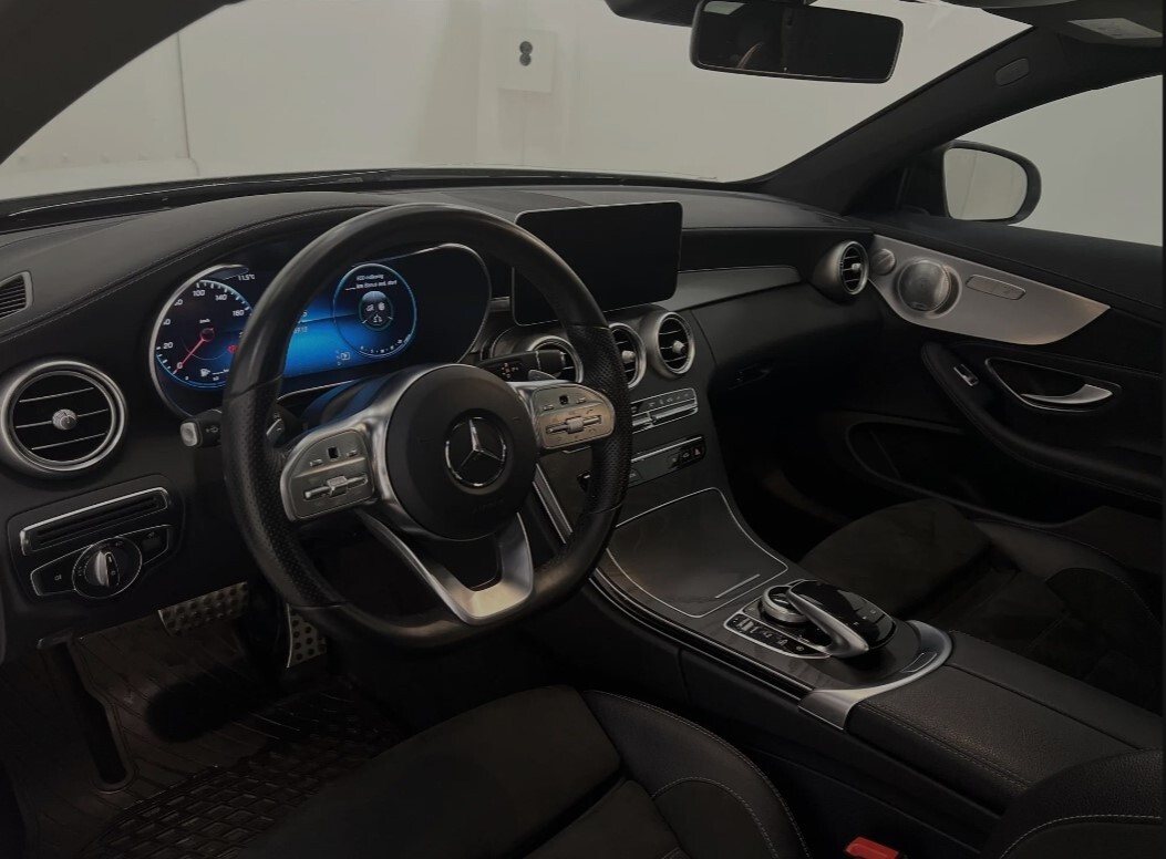 Mercedes-Benz C 220 2019, kuva 5/6