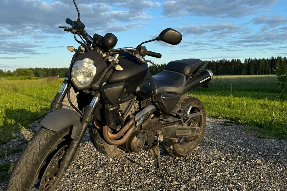 Yamaha MT03, 2008, 0.7, 35.3 kW, bensiin, manuaal, tagavedu
