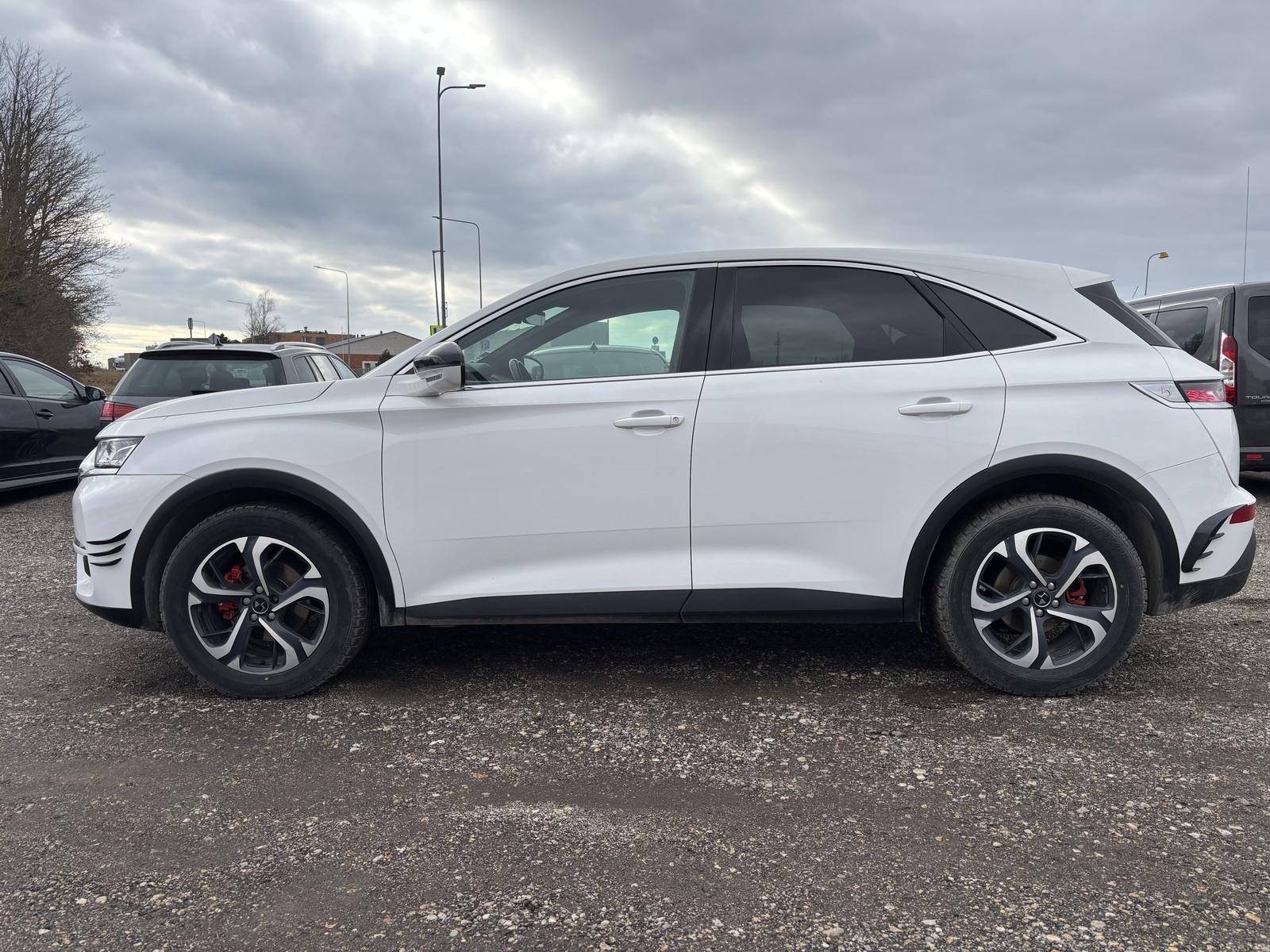 DS 7 Crossback 2018, photo 6/16
