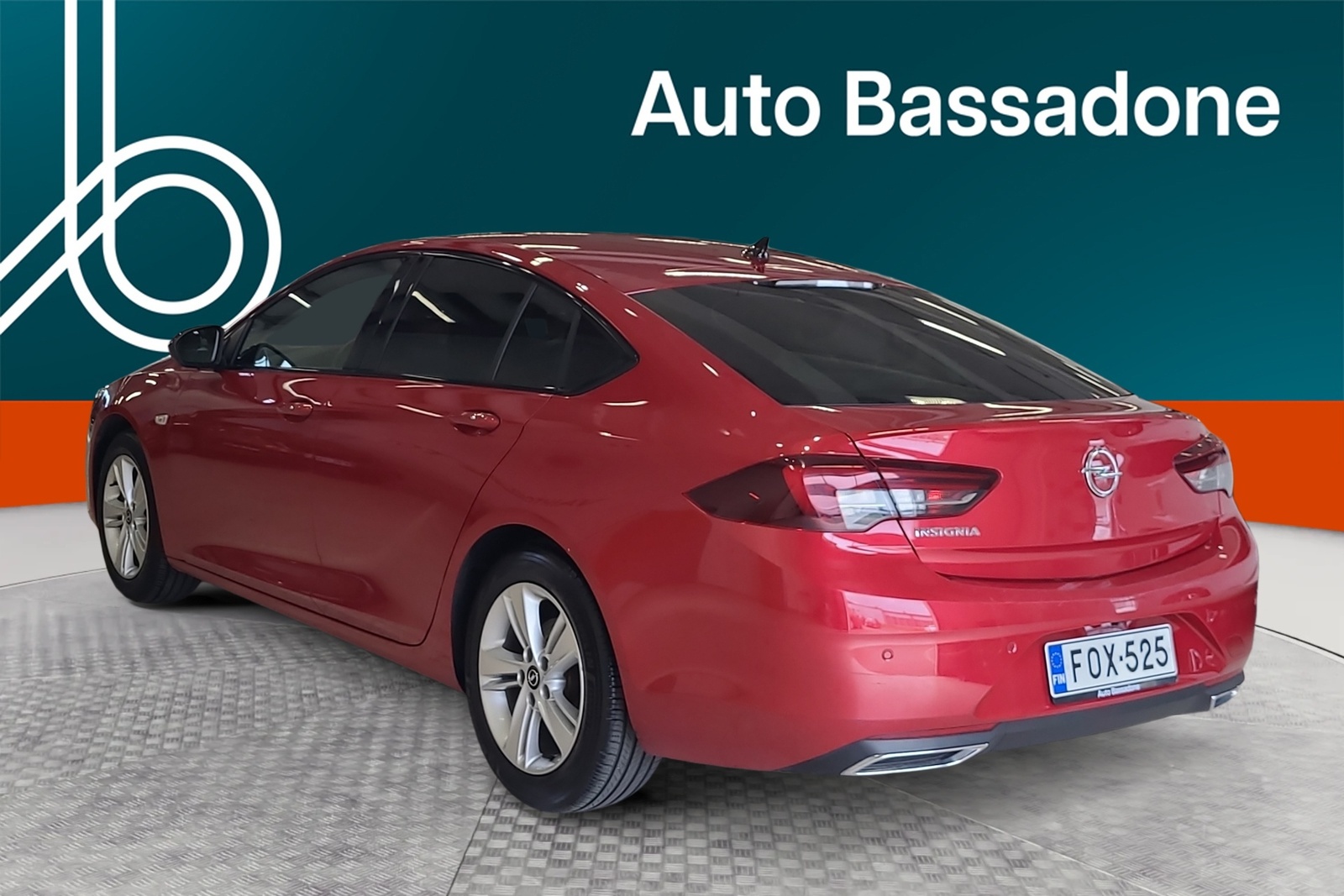 Opel Insignia 2022, photo 3/32