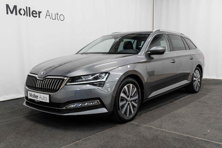 Škoda Superb, 2023, 2.0, 147 kW, diisel, automaat, esivedu