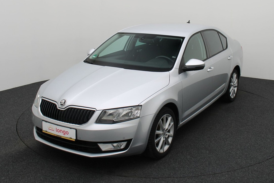 Škoda Octavia, 2014, 1.4, 103 kW, bensiin, automaat, esivedu