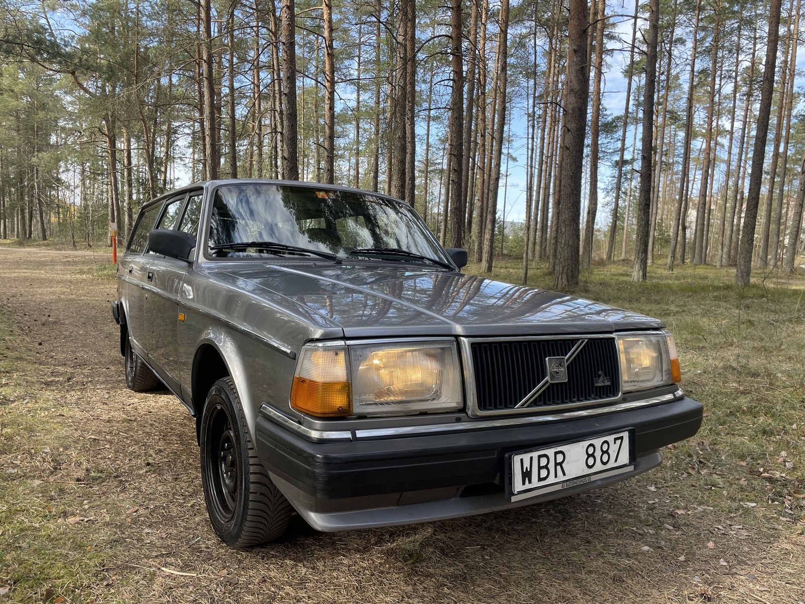 Volvo 240