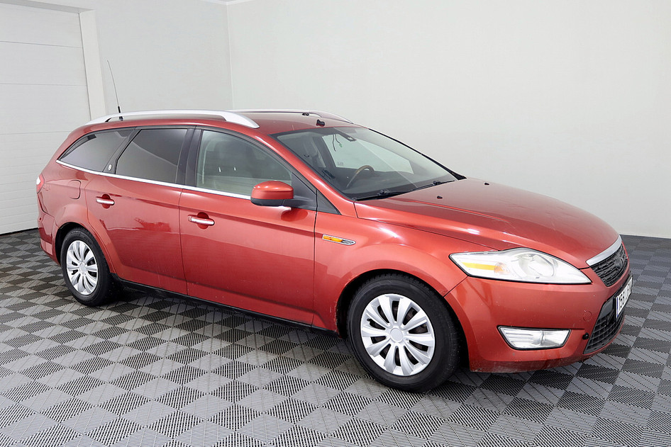 Ford Mondeo, 2007, 2.0, 103 kW, diisel, manuaal, esivedu
