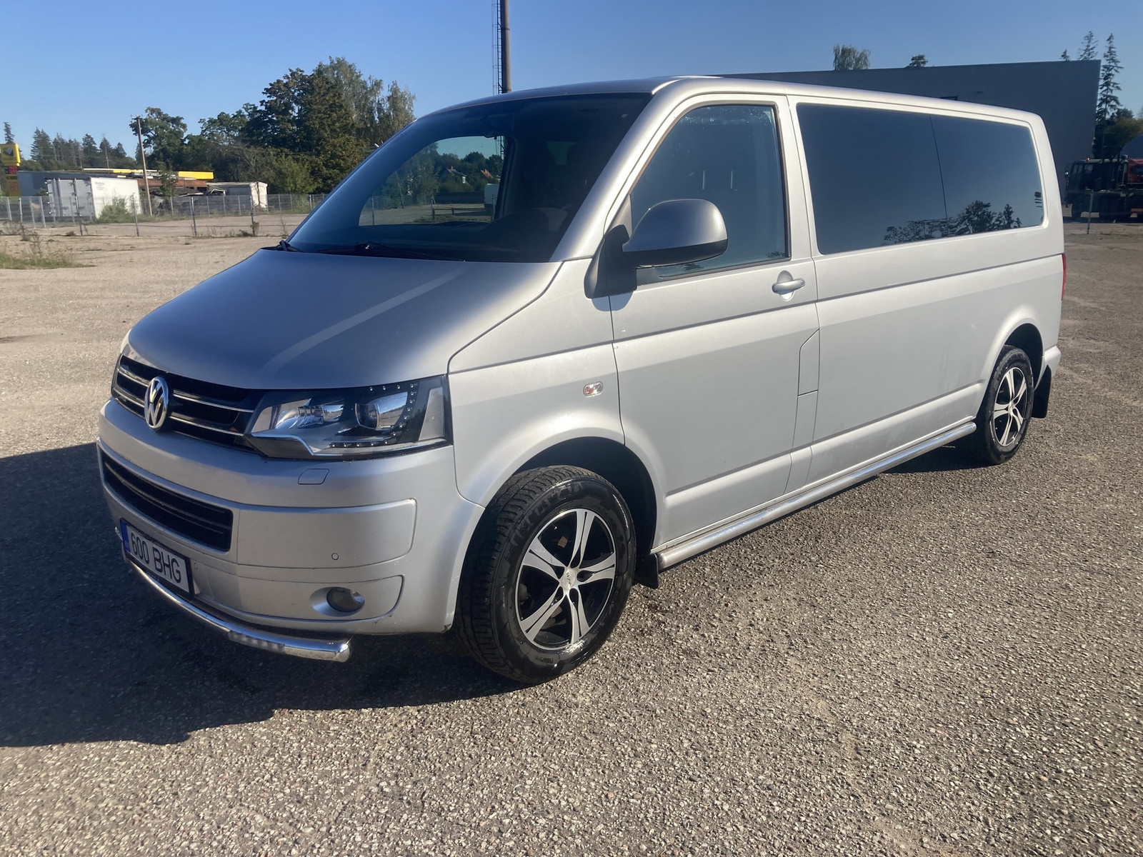 Volkswagen Caravelle
