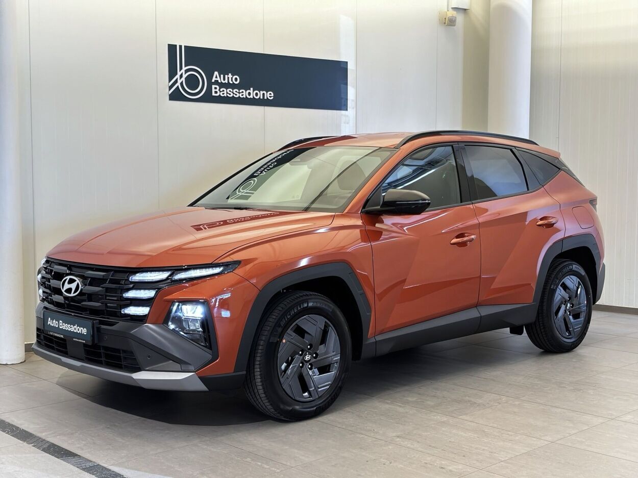 Hyundai Tucson 2026, kuva 2/10