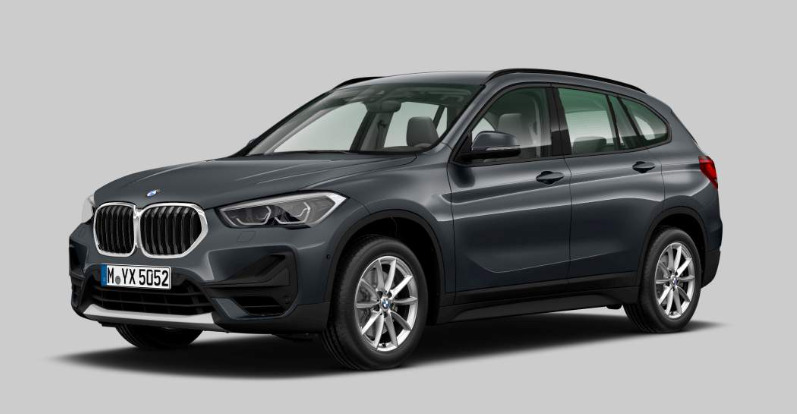 BMW X1 sDrive18i 1.5 100kW