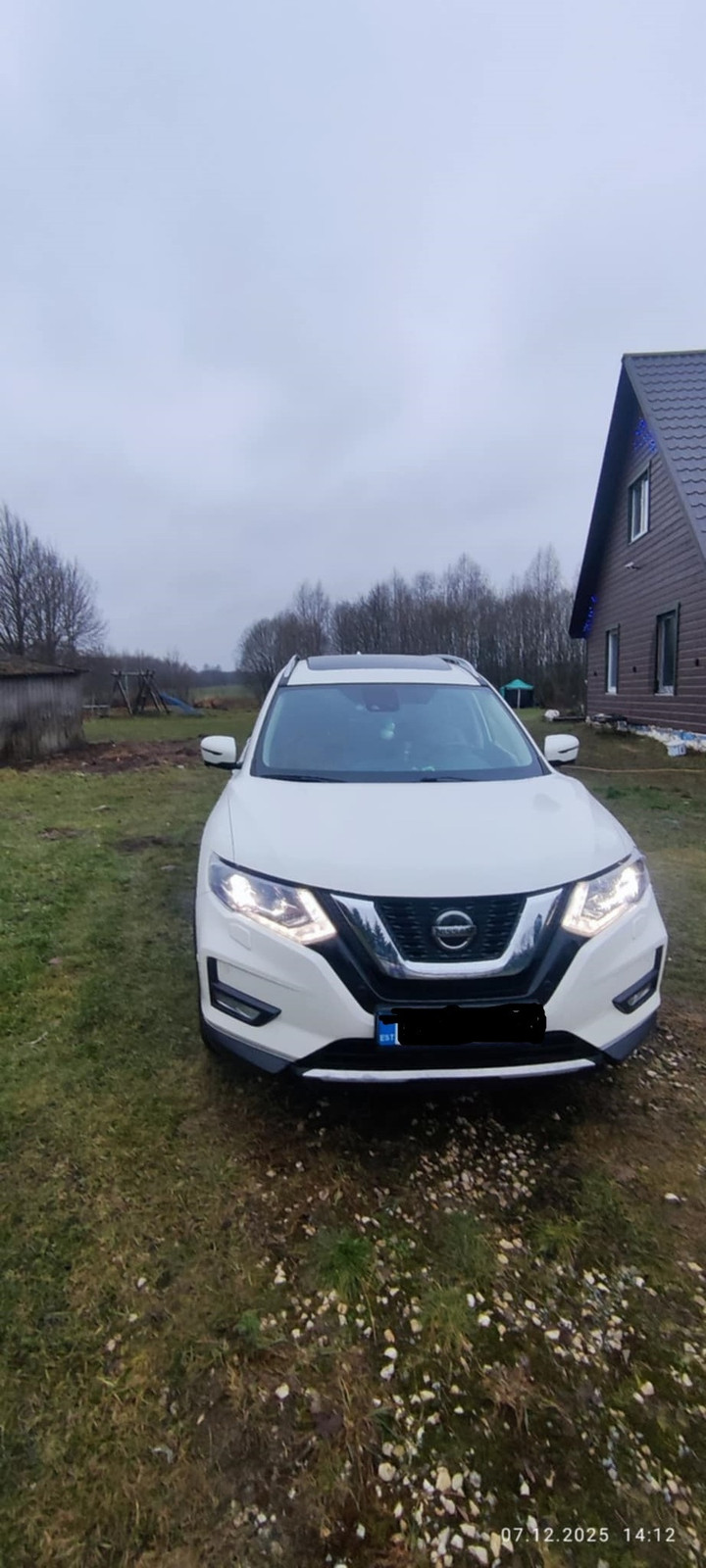 Nissan X-Trail 2021, photo 4/9