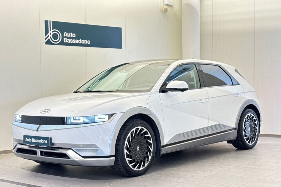 Hyundai IONIQ 5, 2023, 81 kW, electric, automatic, four-wheel drive
