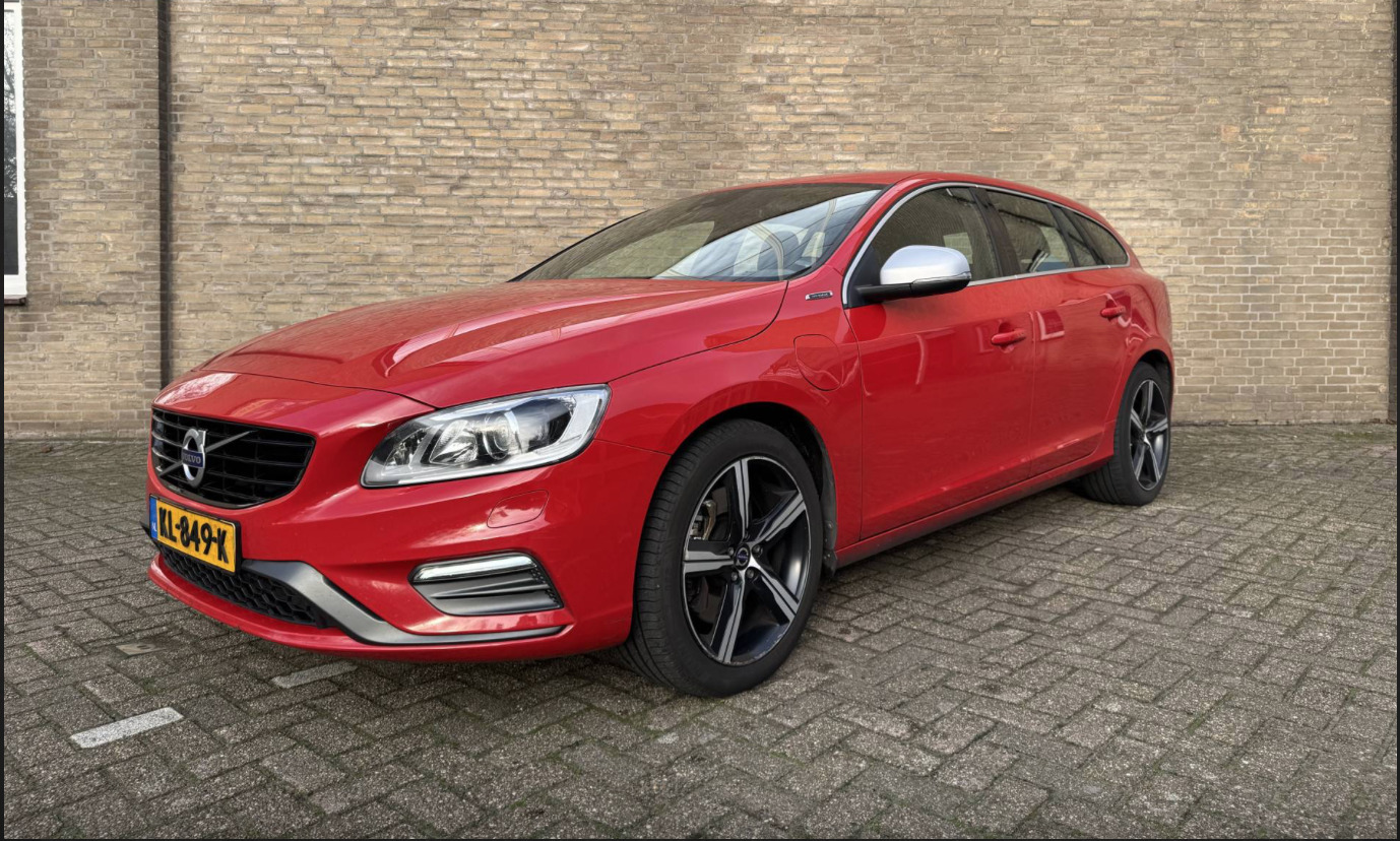 Volvo V60