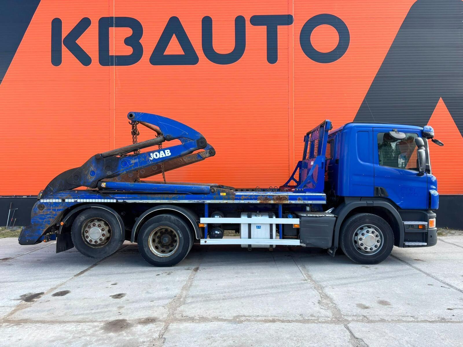 Scania P 2015, photo 5/26
