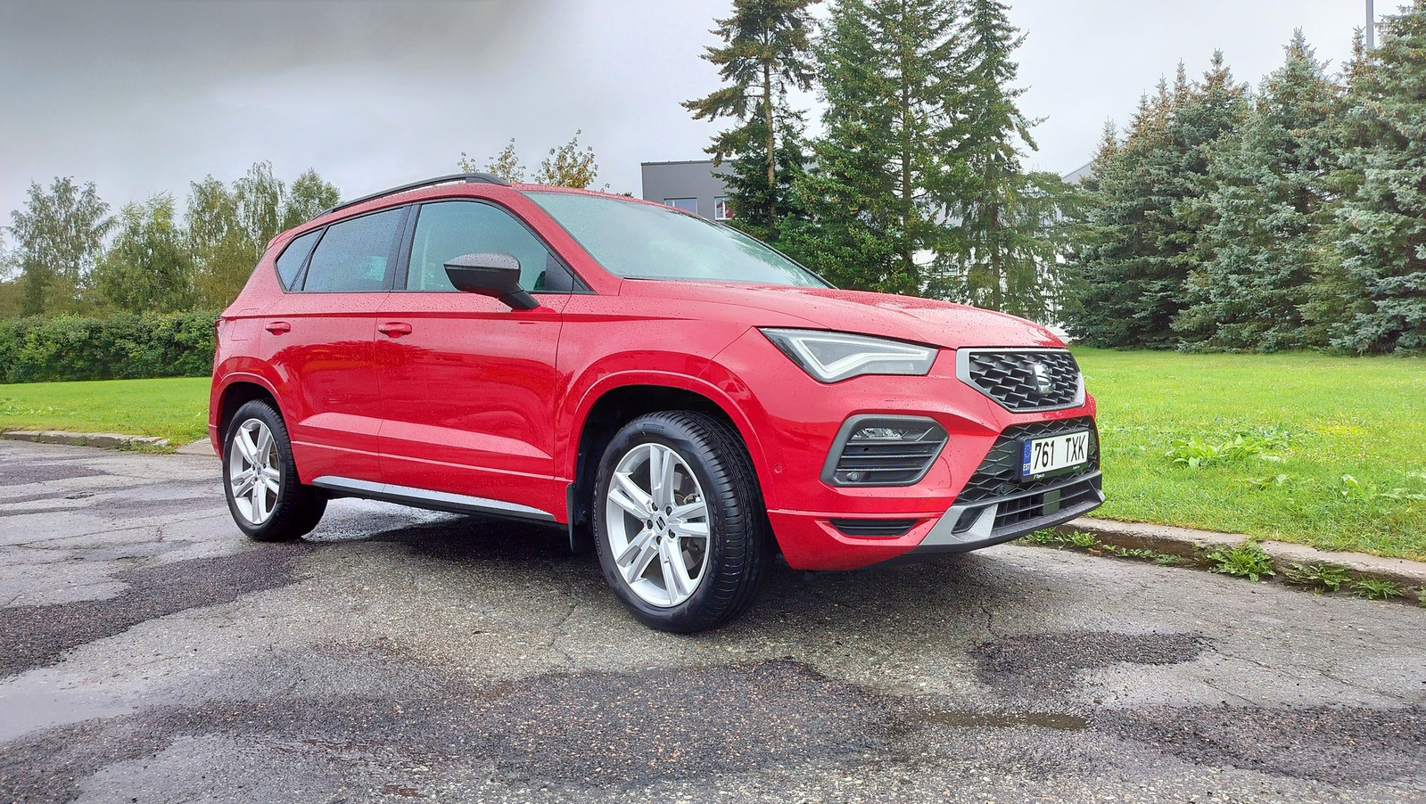 SEAT Ateca FR 2023, photo 6/10