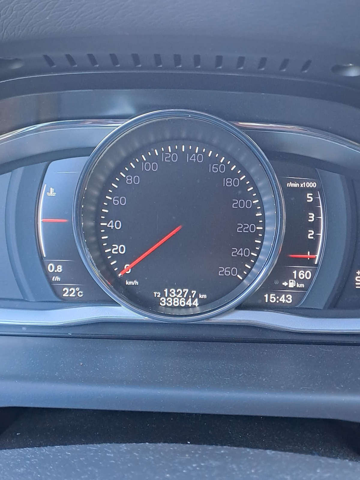 Volvo V70 2016, photo 7/7