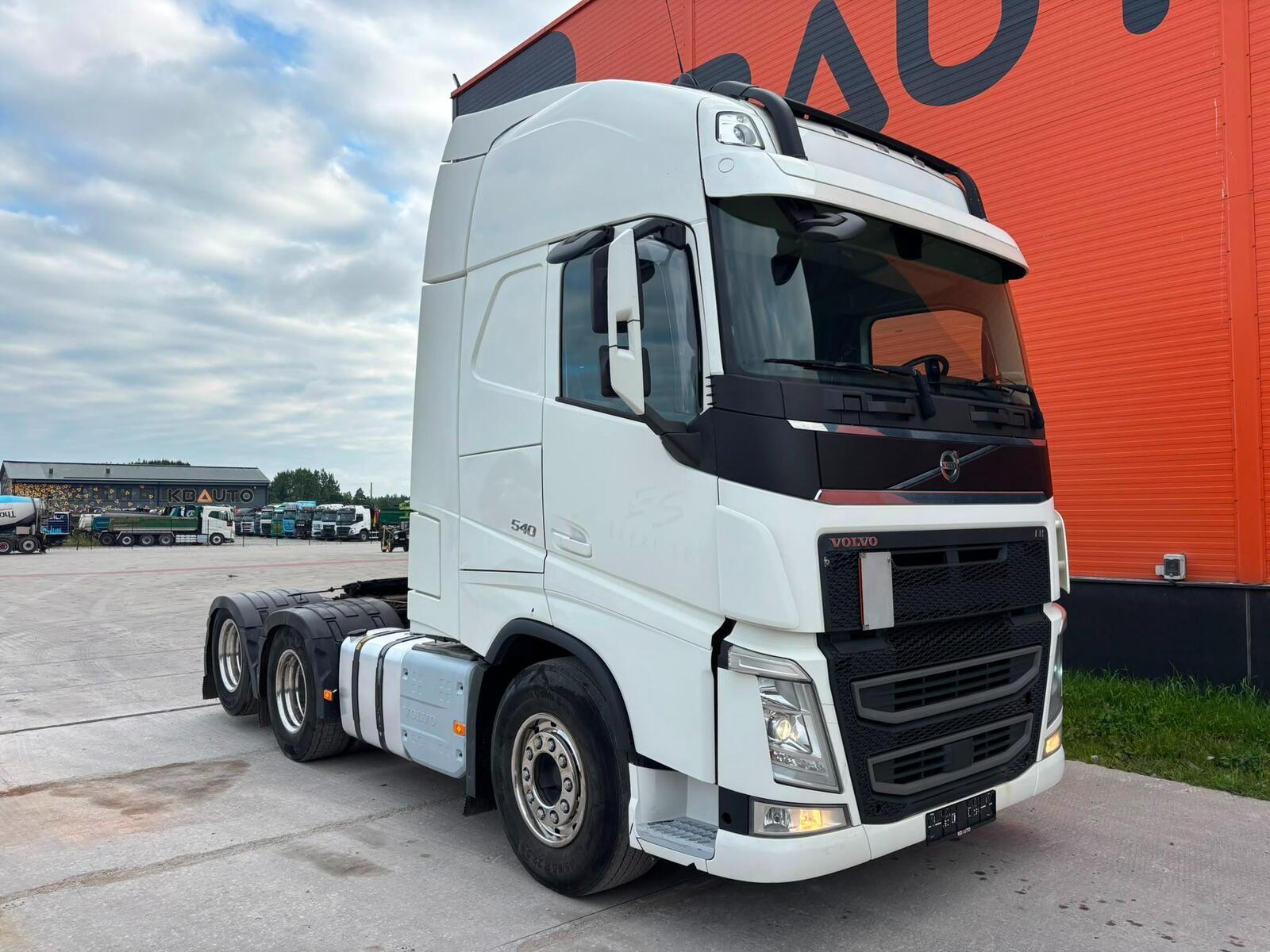 Volvo FH 2019, kuva 4/26