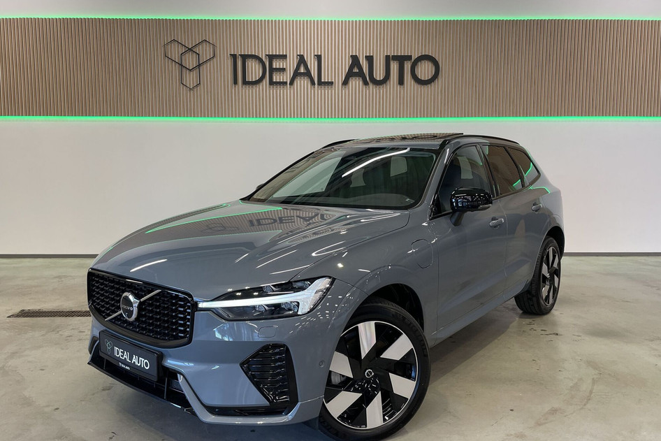 Volvo XC60, 2024, 2.0, 335 kW, petrol, automatic, four-wheel drive