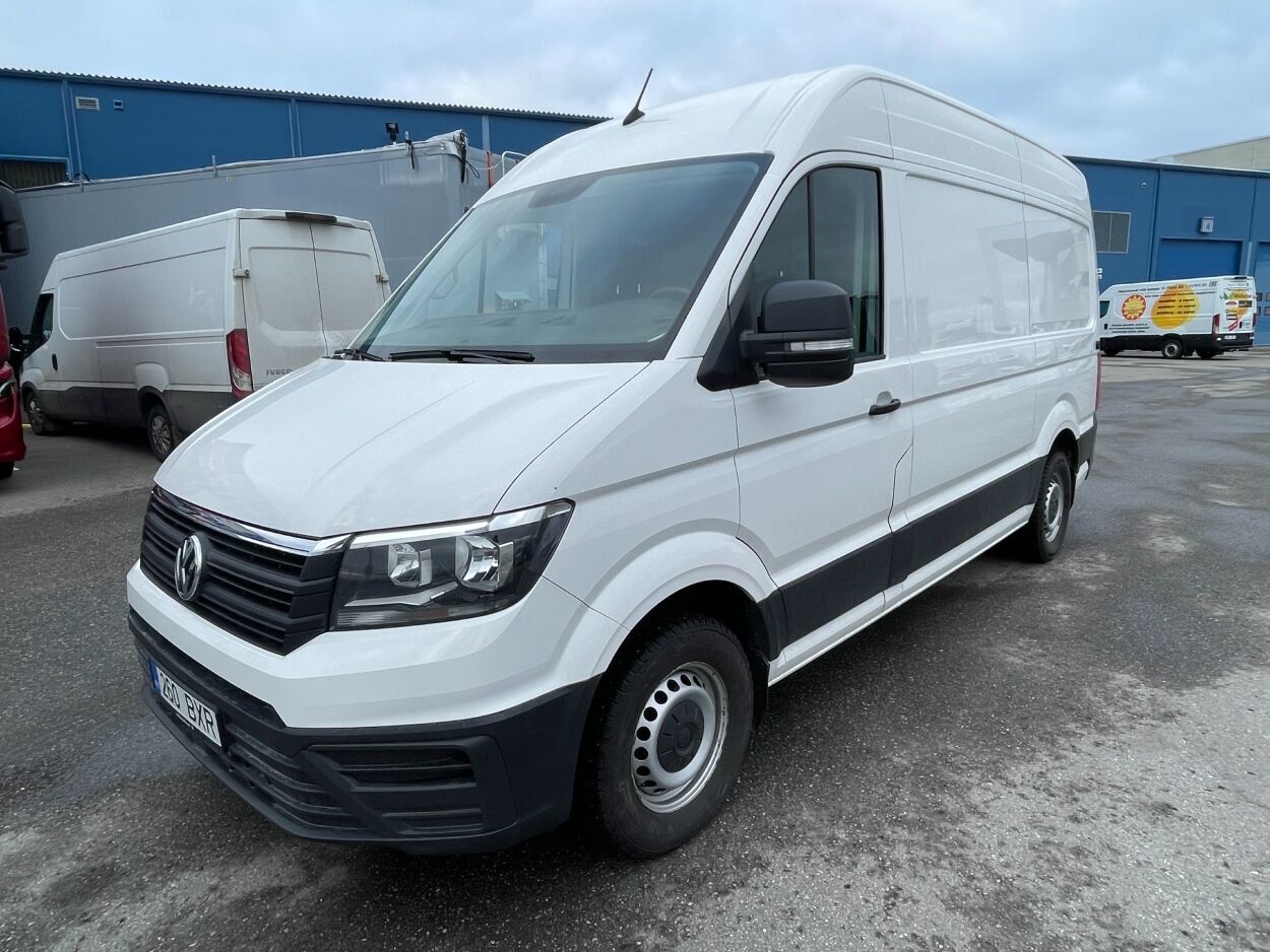 Volkswagen Crafter 2.0 103kW 2018, kuva 3/18