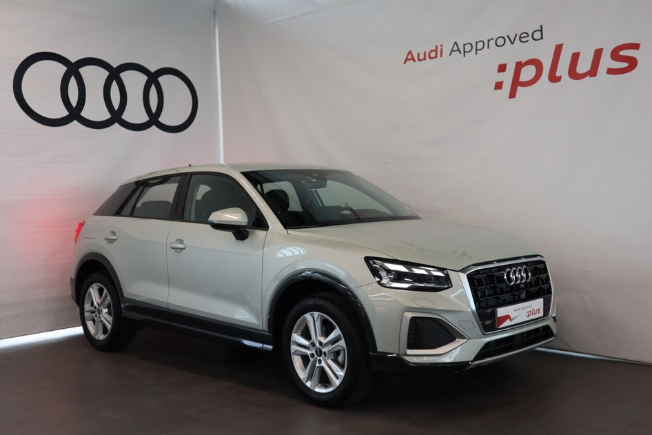 Audi Q2, 2025, 1.5, 110 kW, bensiin, automaat, esivedu