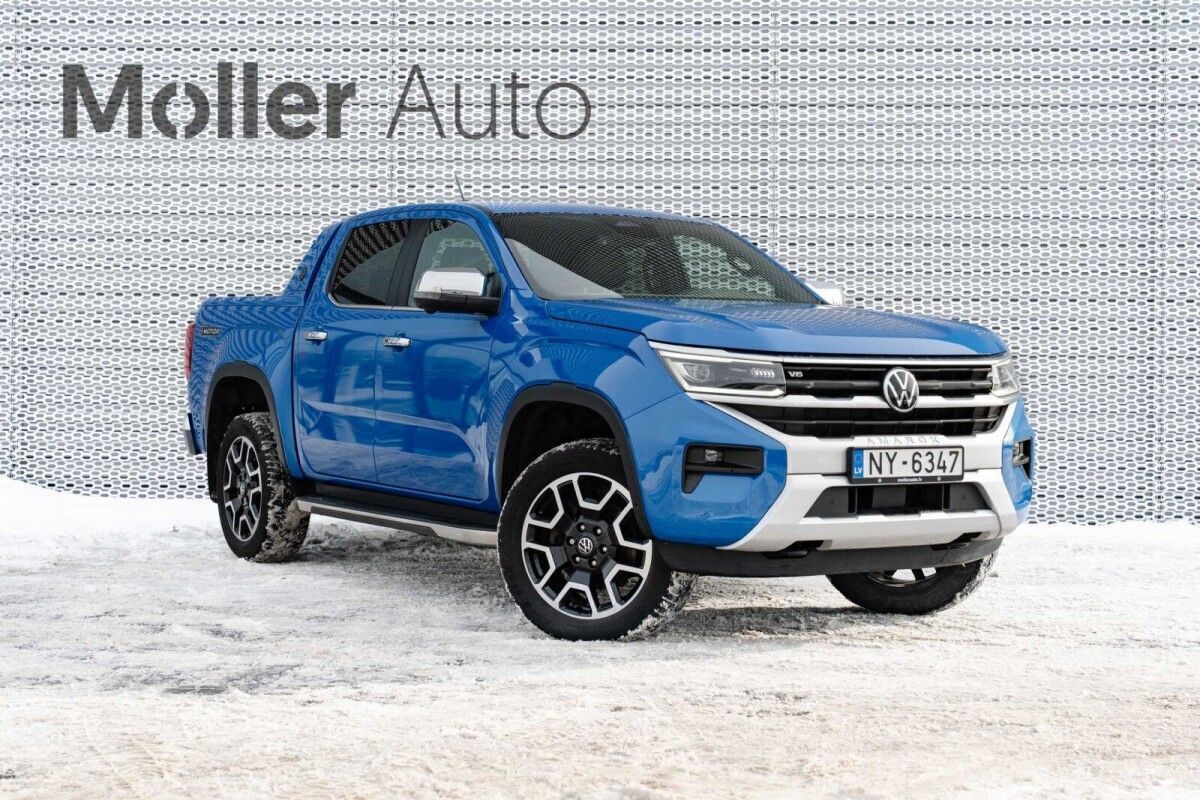 Volkswagen Amarok 2024, photo 2/42