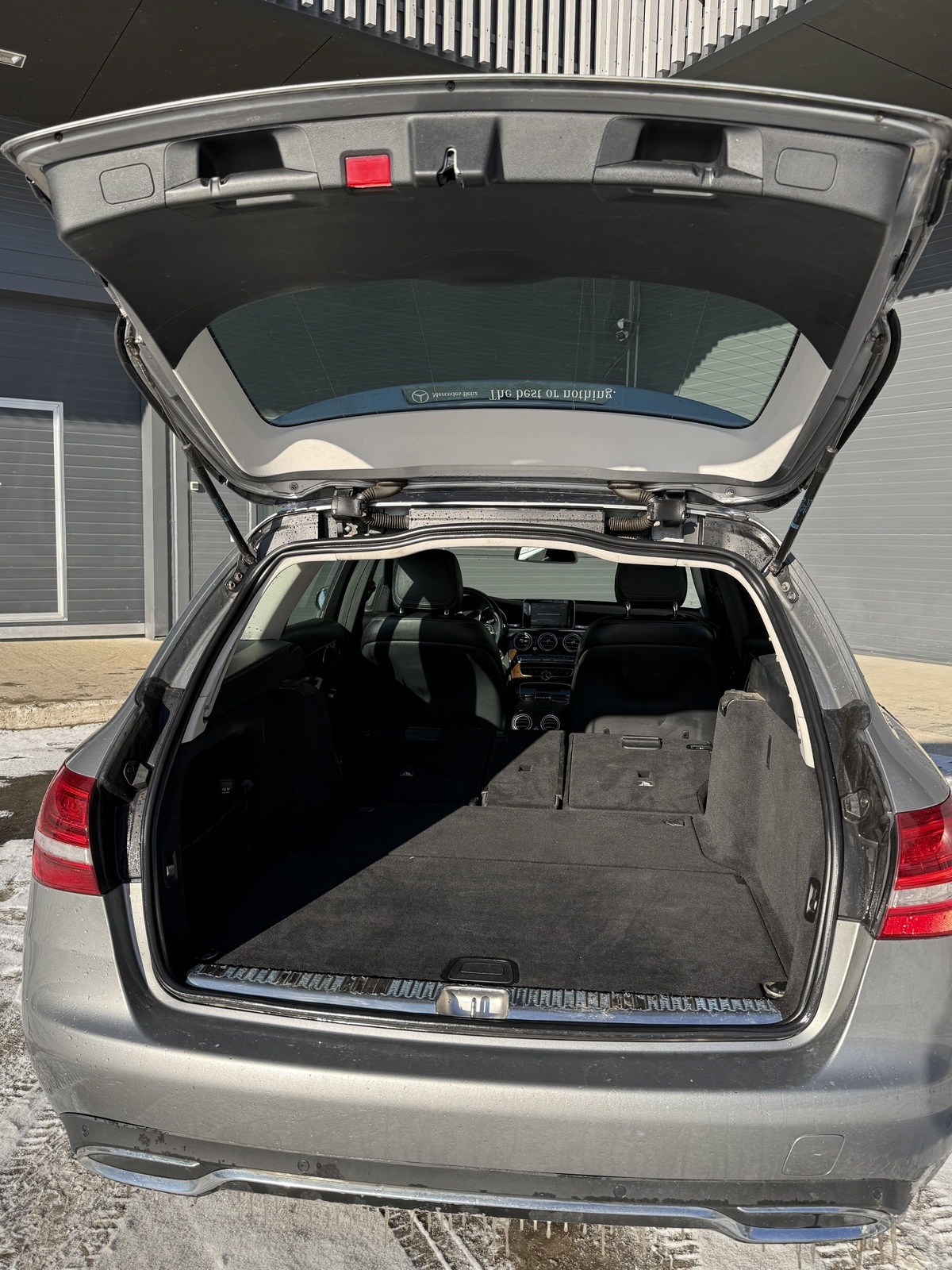 Mercedes-Benz C 180 2014, photo 6/8