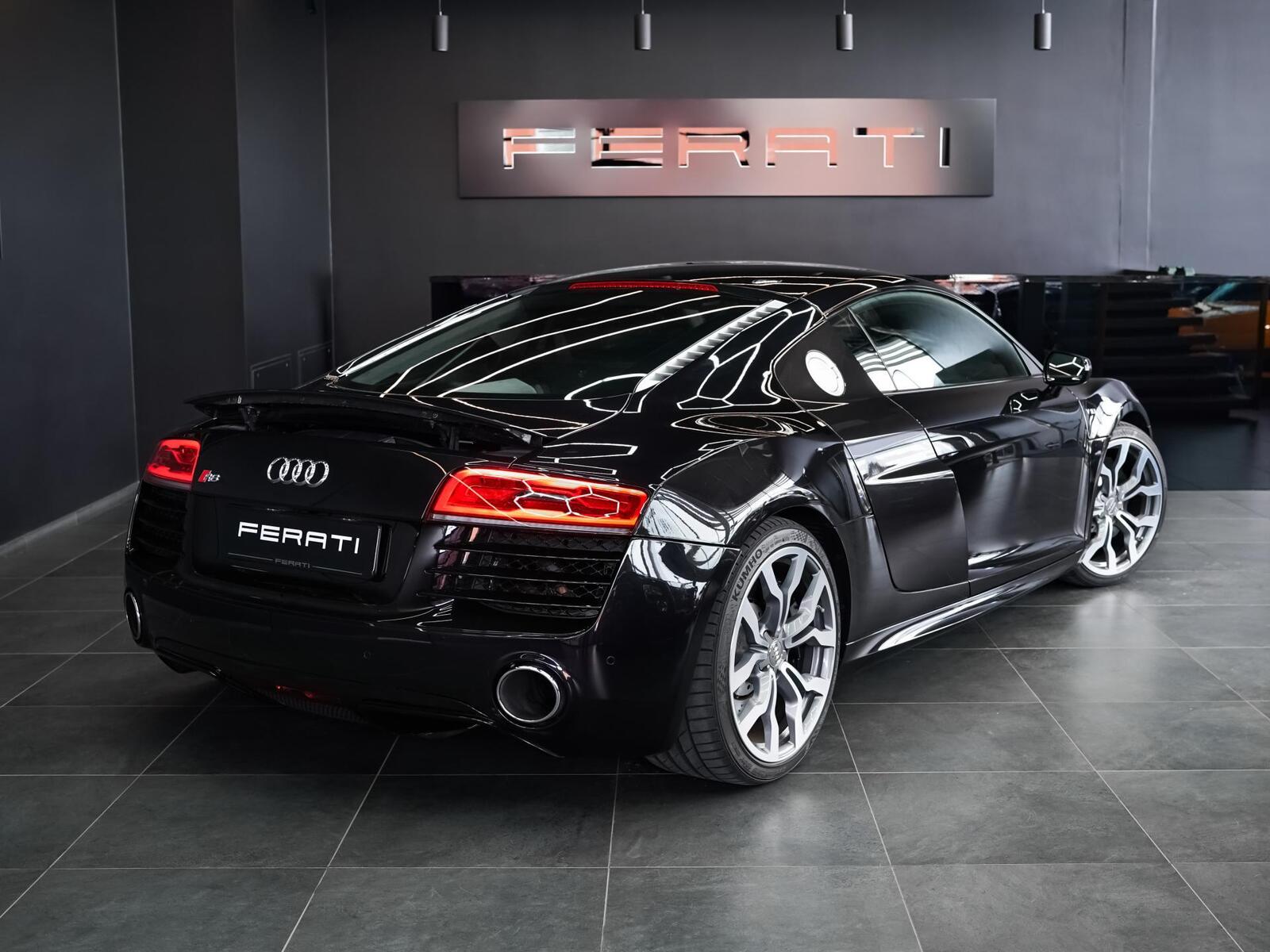 Audi R8 2014, photo 3/10