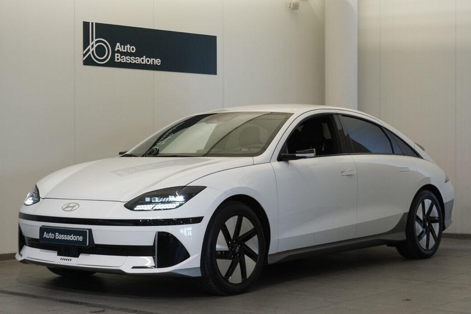 Hyundai IONIQ 6, 2023, 81 kW, electric, automatinė, visų varomųjų ratų pavara