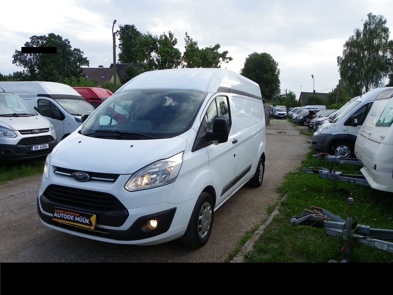 Ford Transit Custom 2017, kuva 3/17