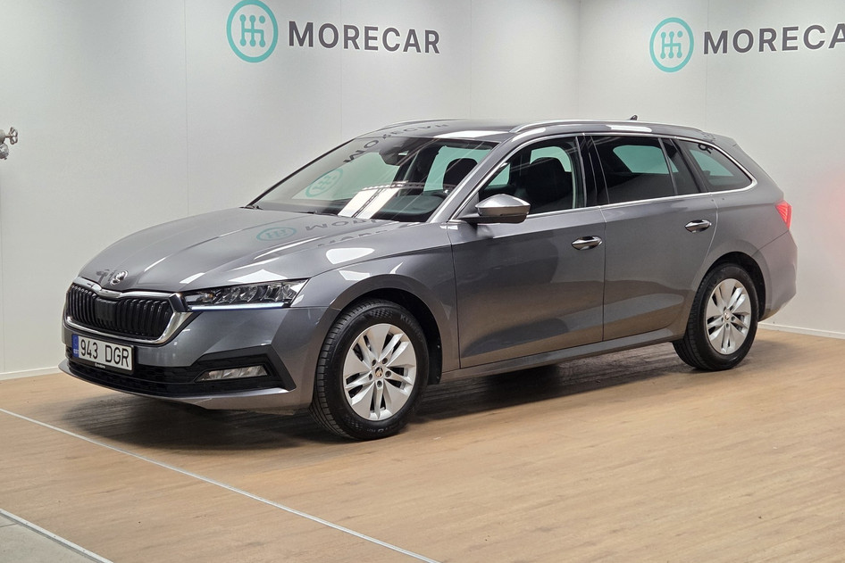 Škoda Octavia, 2023, 1.0, 81 kW, гибрид (бензин/электричество), автомат, передний привод