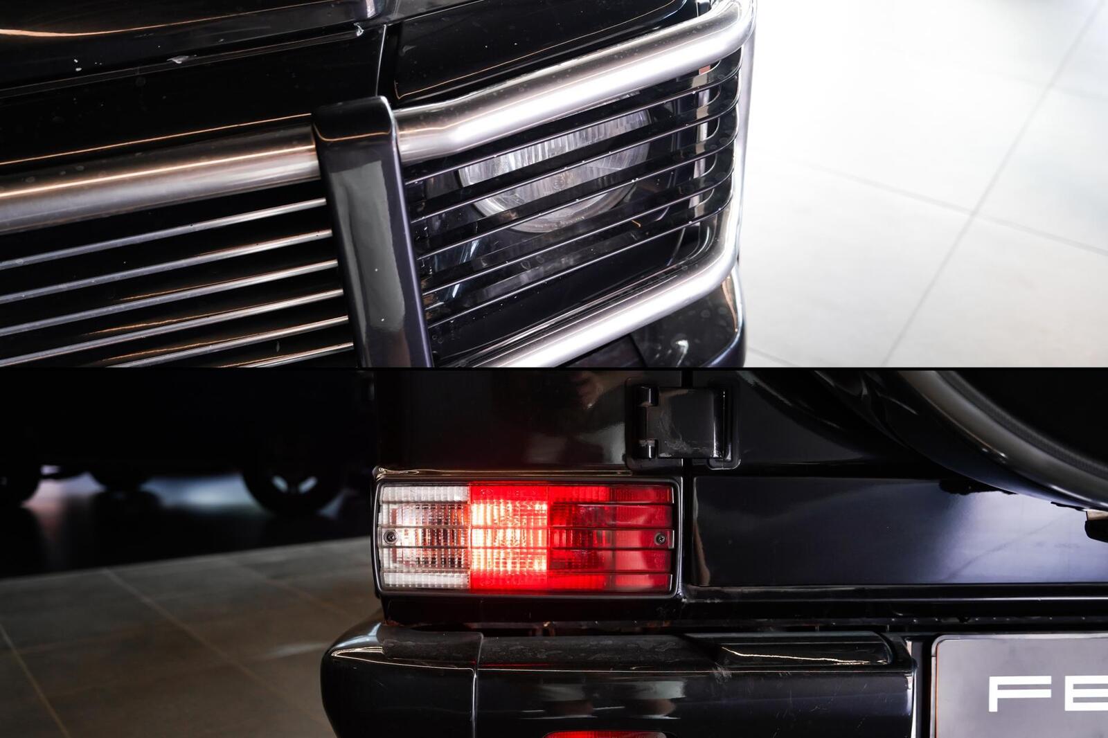 Mercedes-Benz G 500 1998, kuva 2/17