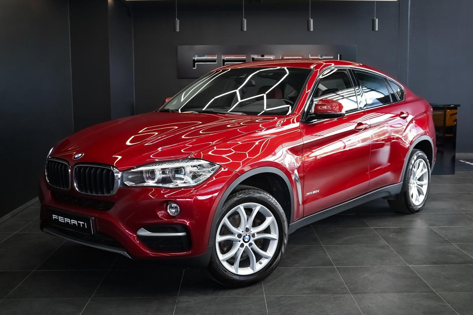 BMW X6, 2019, 3.0, 190 kW, diisel, automaat, nelikvedu