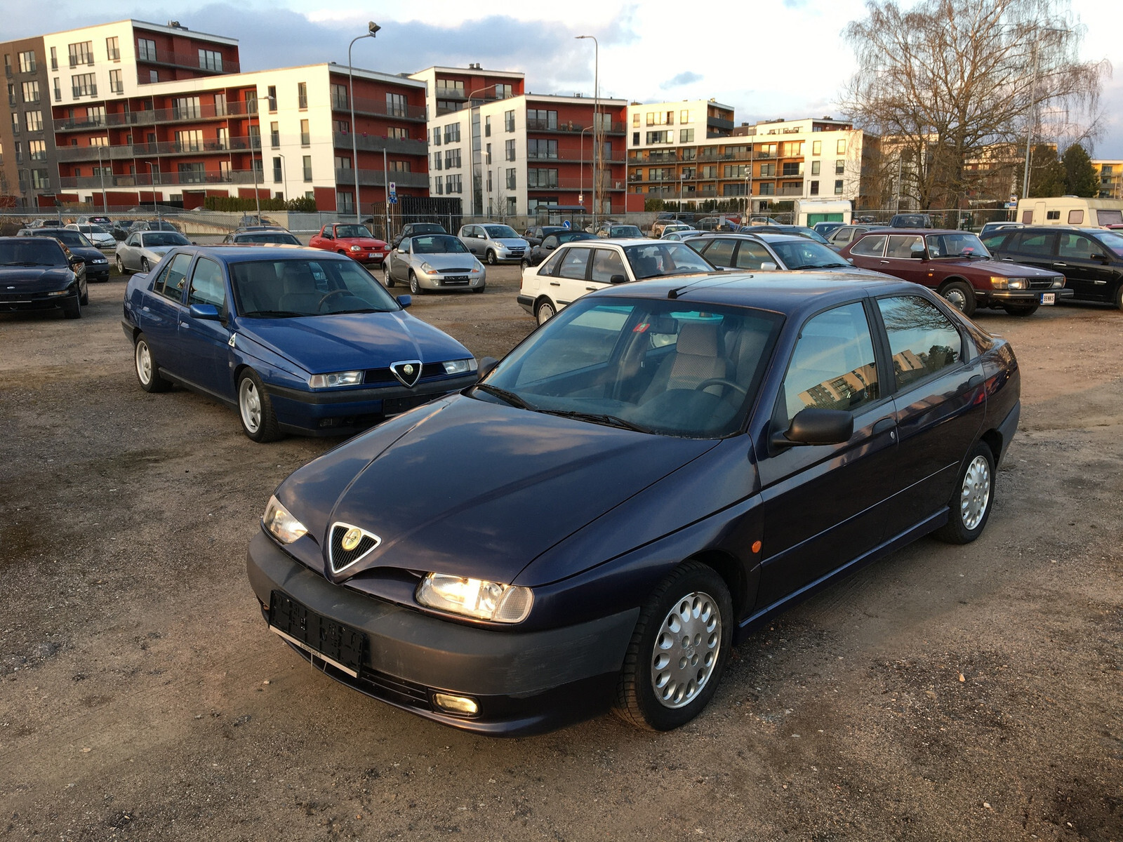 Alfa Romeo Alfa 146 1997, photo 6/23