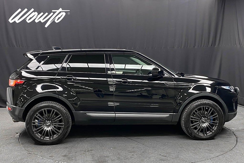 Land Rover Range Rover Evoque 2018, photo 3/27