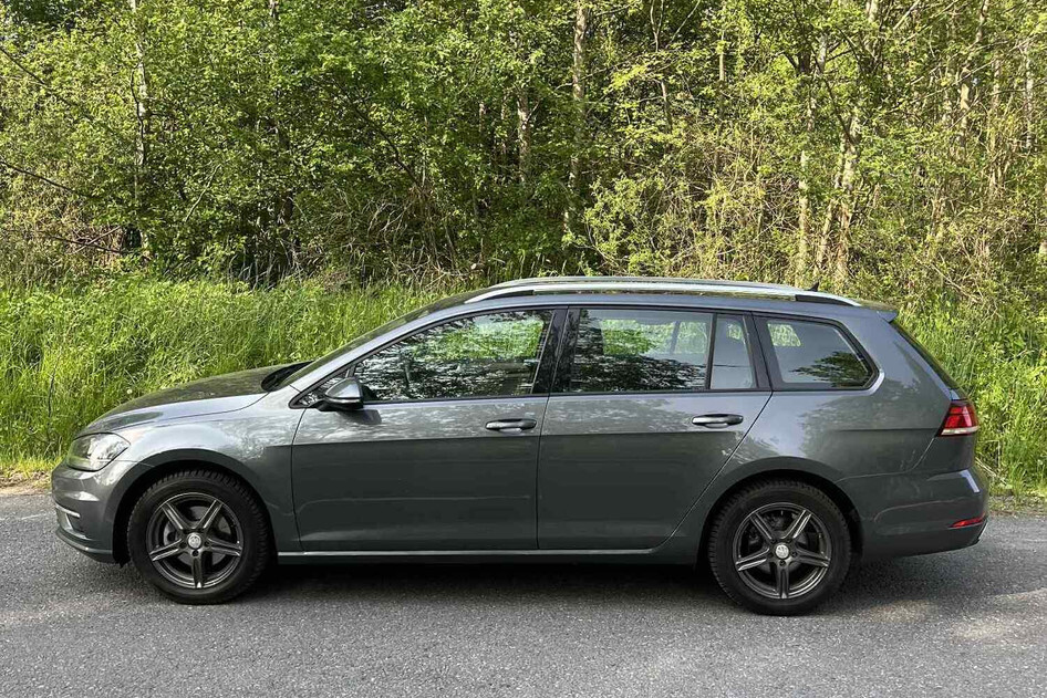 Volkswagen Golf, 2018, 1.6, 85 kW, diesel, automatic, front-wheel drive