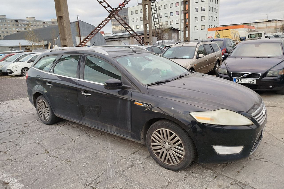 Ford Mondeo, 2008, 2.0, 103 kW, diisel, manuaal, esivedu