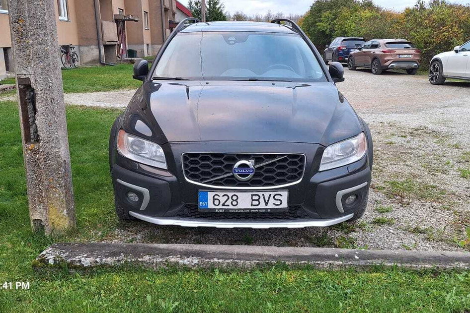 Volvo XC70, 2014, 2.4, 158 kW, diisel, automaat, nelikvedu