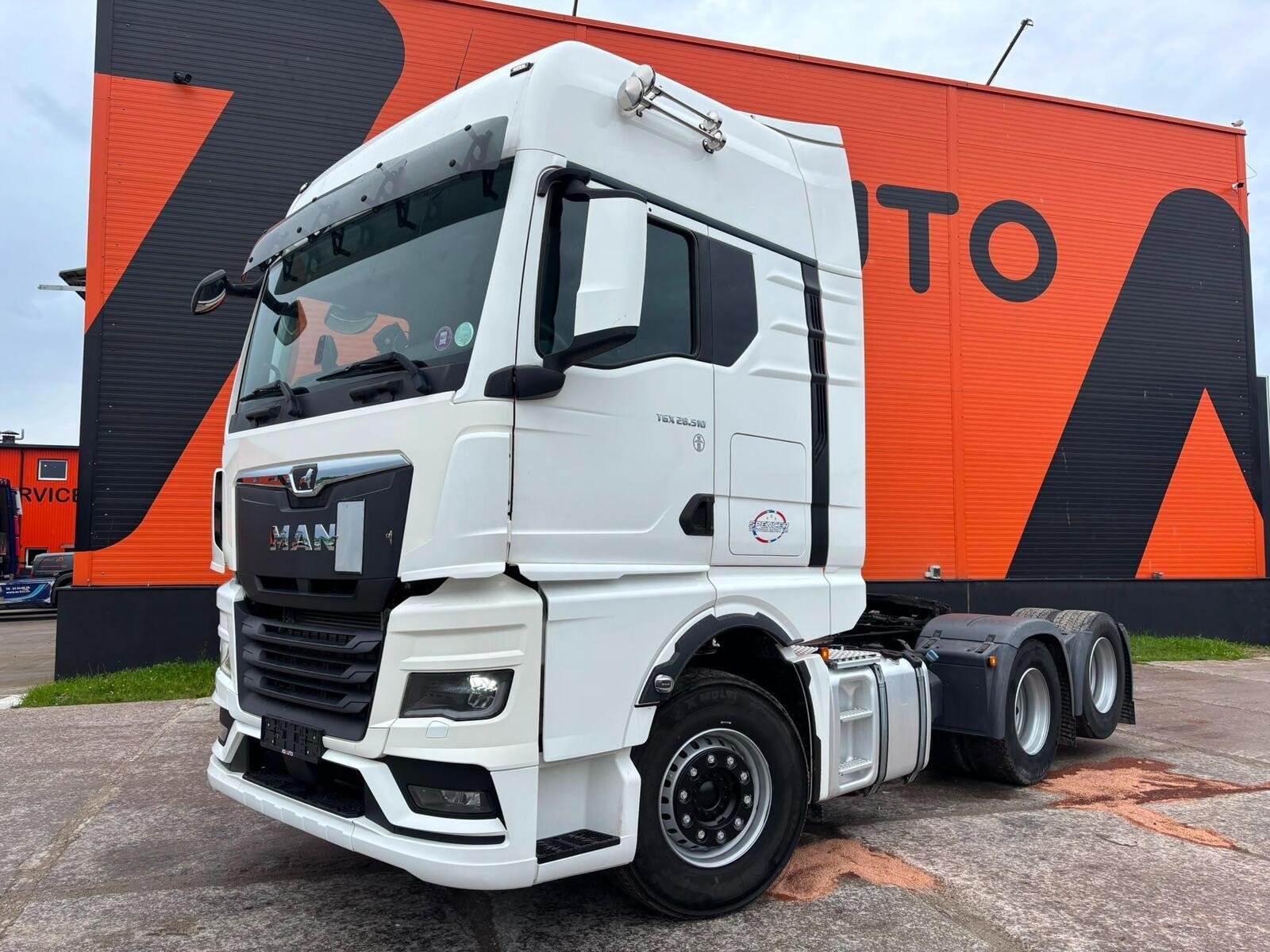 MAN TGX 2021, photo 2/26
