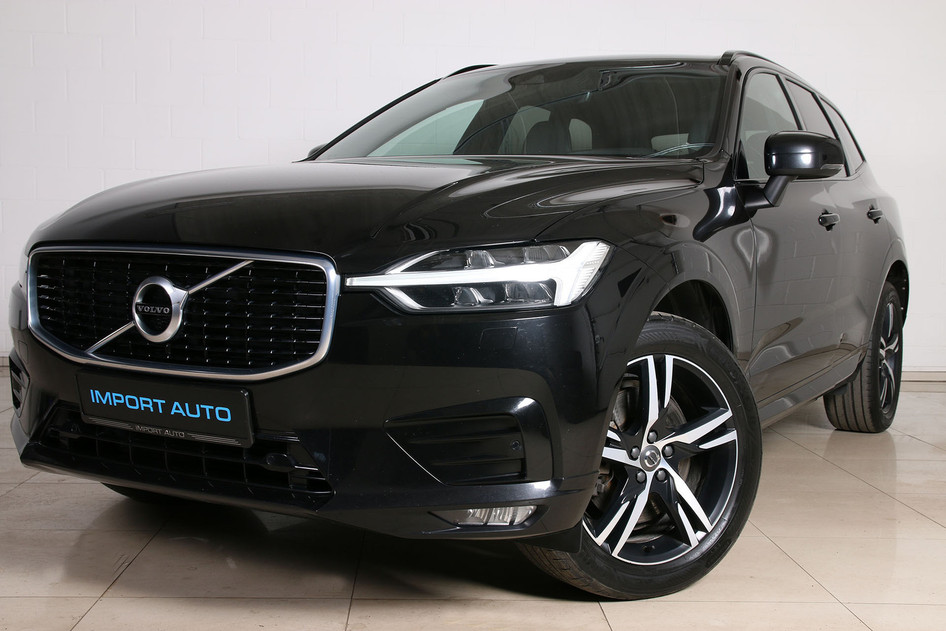 Volvo XC60, 2019, 2.0, 173 kW, hibrīds (dīzelis/elektrība), automātiskā, pilnpiedziņa