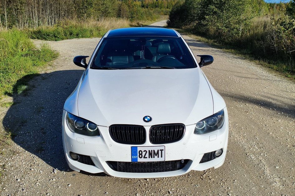 BMW 320, 2010, 2.0, 135 kW, diisel, automaat, tagavedu