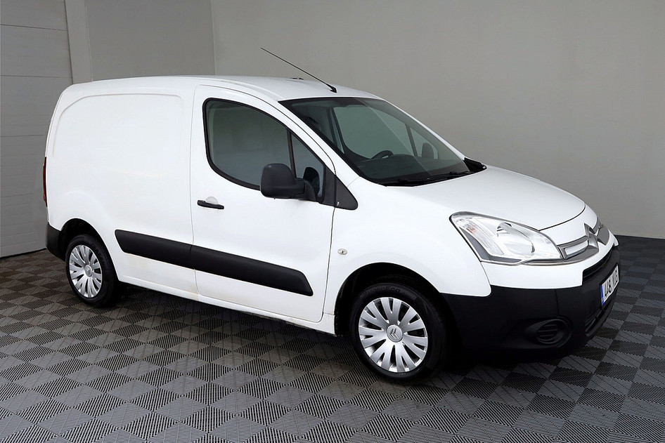 Citroën Berlingo, 2013, 1.6, 55 kW, diesel, manual, front-wheel drive