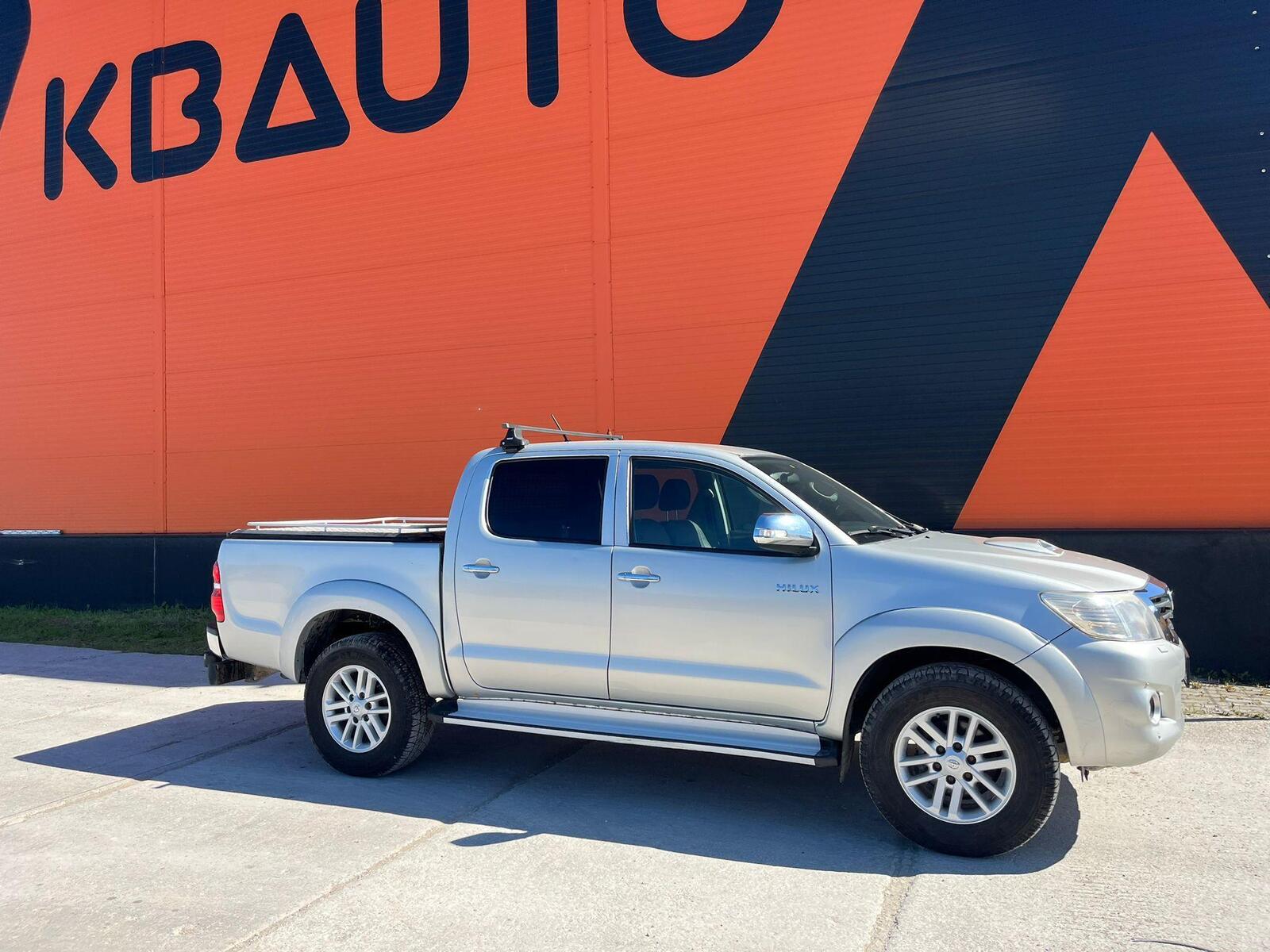 Toyota Hilux 2014, photo 5/27