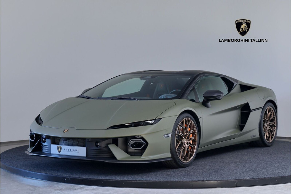 Lamborghini Temerario, 2026, 4.0, 677 kW, plug-in hybrid (petrol/electric), automatic, all-wheel drive