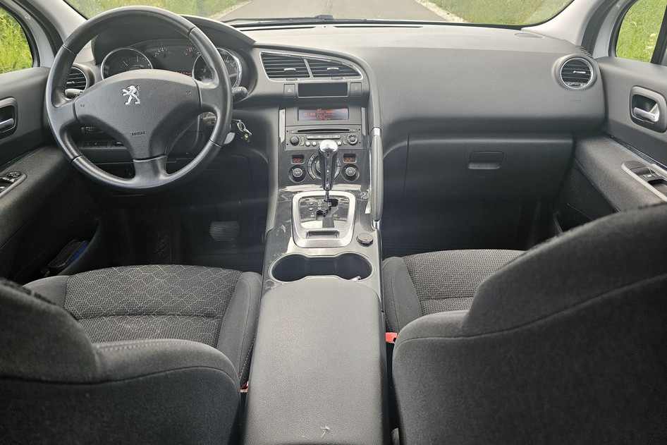 Peugeot 3008, 2015, 2.0, 120 kW, diesel, automatic, front-wheel drive