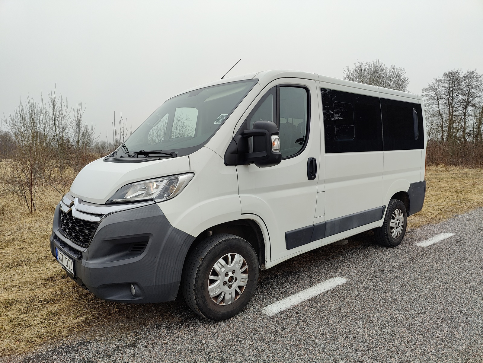Citroen Jumper Jumper 2.0 81kW