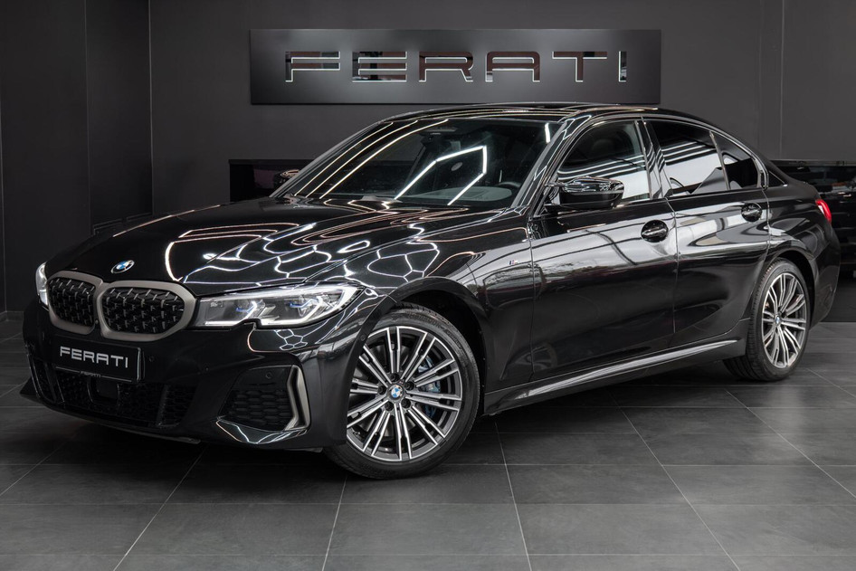 BMW M340, 2020, 3.0, 275 kW, petrol, automatic, four-wheel drive